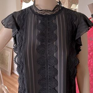 November Four blouse